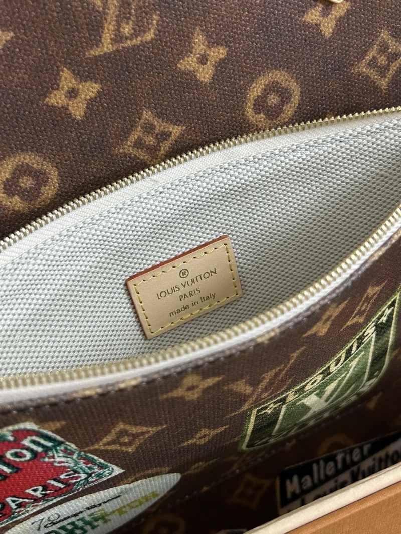 LV Shopping Bags